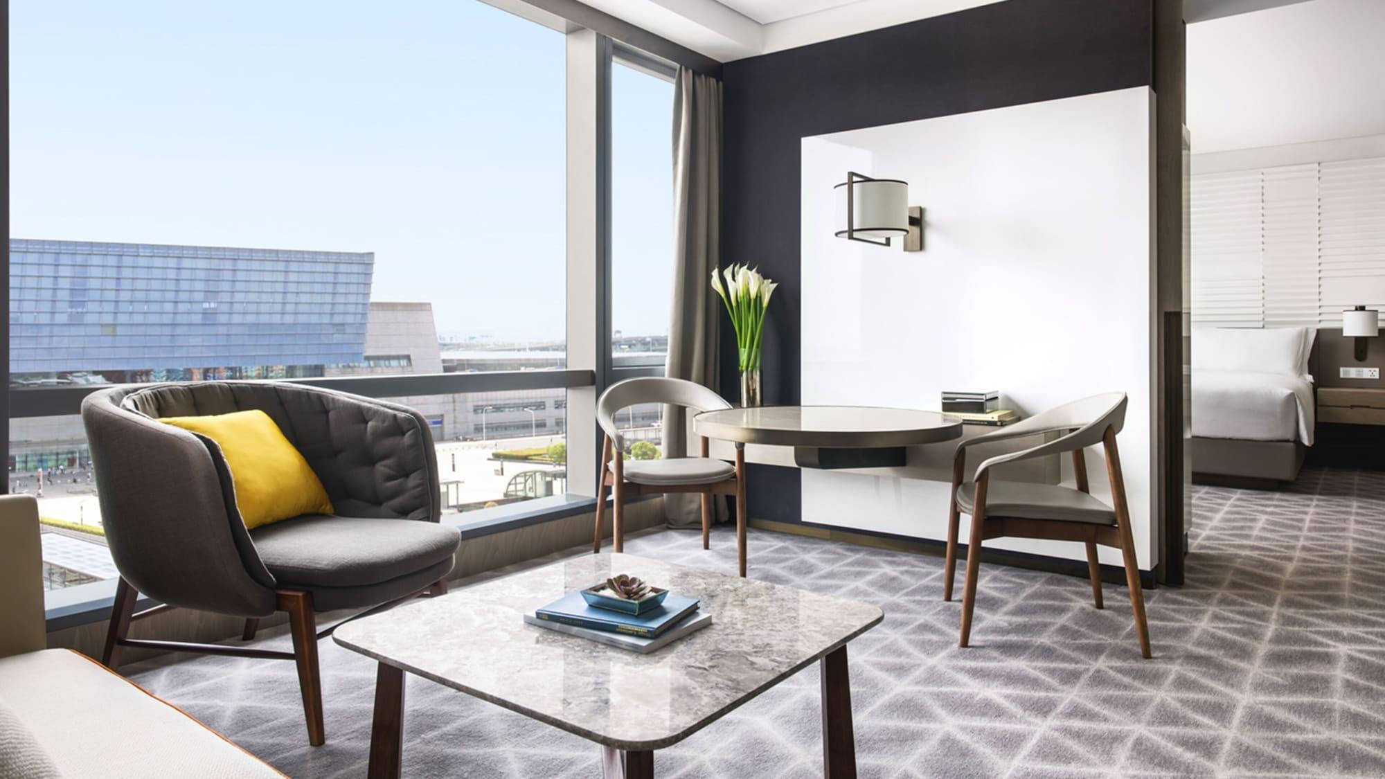 Cordis Hongqiao 5* Shanghai
