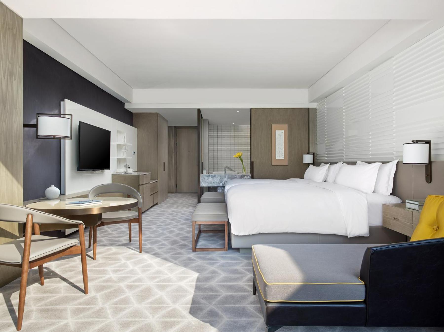 Hotel Cordis Hongqiao Shanghai
