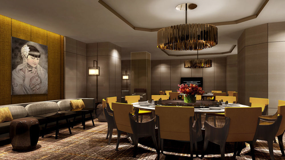 Hotel Cordis Hongqiao 5*